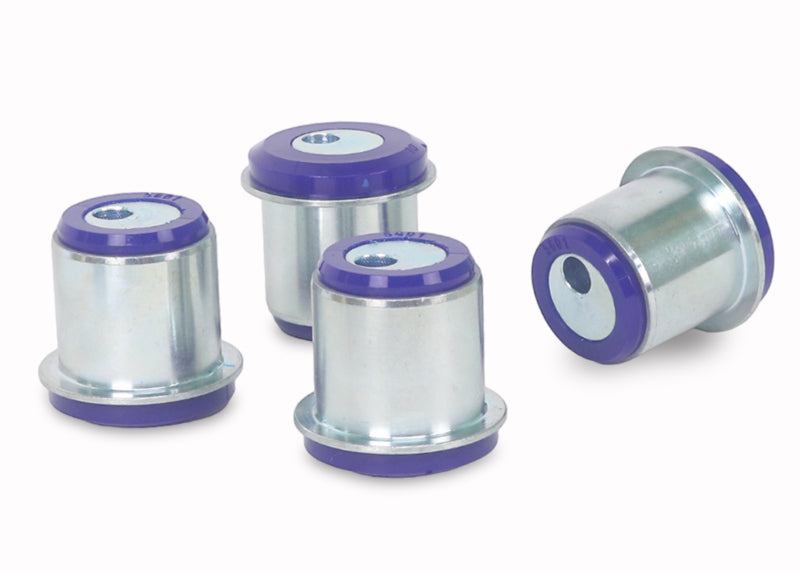 Superpro BMW 14-18 X5/X5M 15-19 X6/X6M BMW Camber Adjustable Front Upper Control Arm Bushing Kit Bushing Kits Superpro