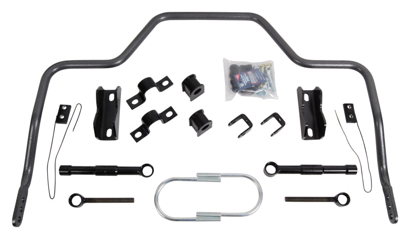 Hellwig 21-22 Ford F-150 (w/2-4in Lift) Solid Heat Treated Chromoly 1in Rear Sway Bar Sway Bars Hellwig