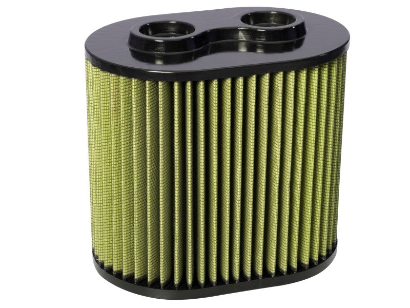 aFe MagnumFLOW Air Filters OER PG7 Ford Diesel Trucks 2017 6.7L V8 Air Filters - Drop In aFe