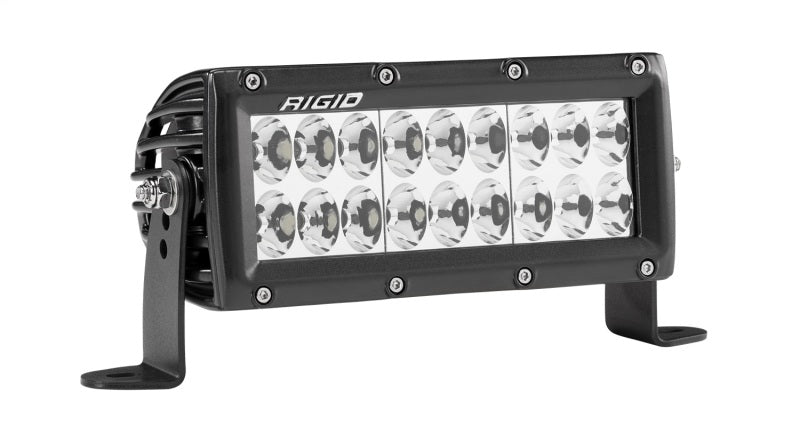 Rigid Industries 6in E2 Series - Drive Light Bars & Cubes Rigid Industries