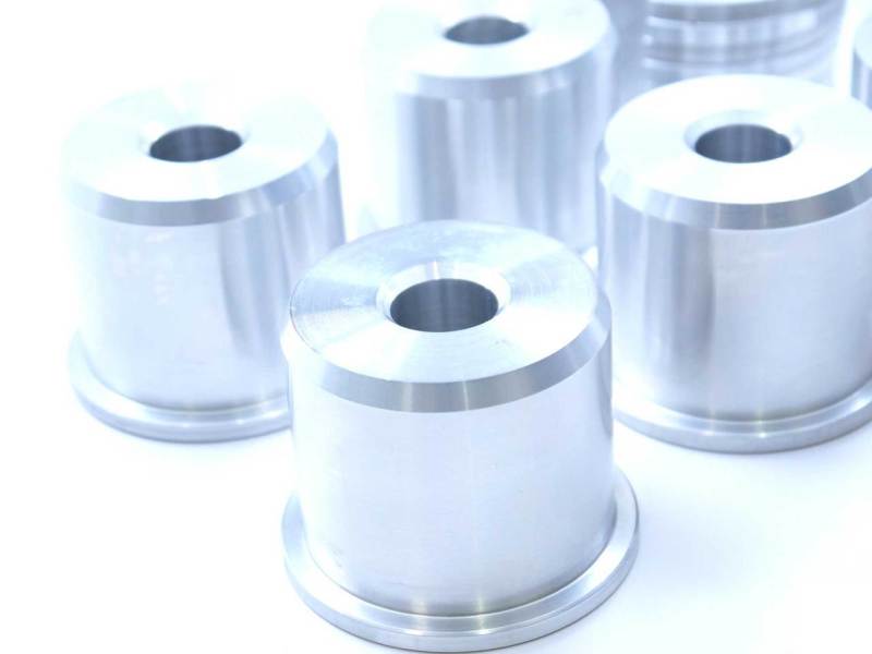 SPL Parts 89-98 Nissan 240SX (S13/S14) PRO Solid Subframe Bushings Bushing Kits SPL Parts