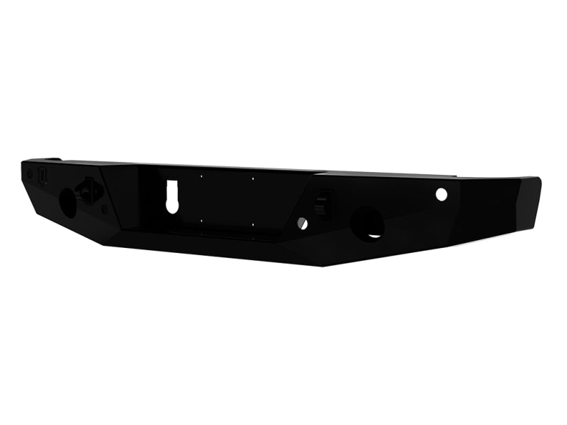 ICON 2020+ Jeep Gladiator JT Pro-Series Rear Bumper Bumpers - Steel ICON