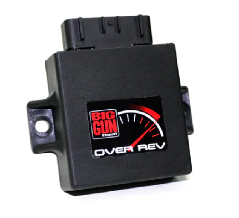 Big Gun 02-04 Yamaha WARRIOR 350 Rev Box Powersports Exhausts Big Gun