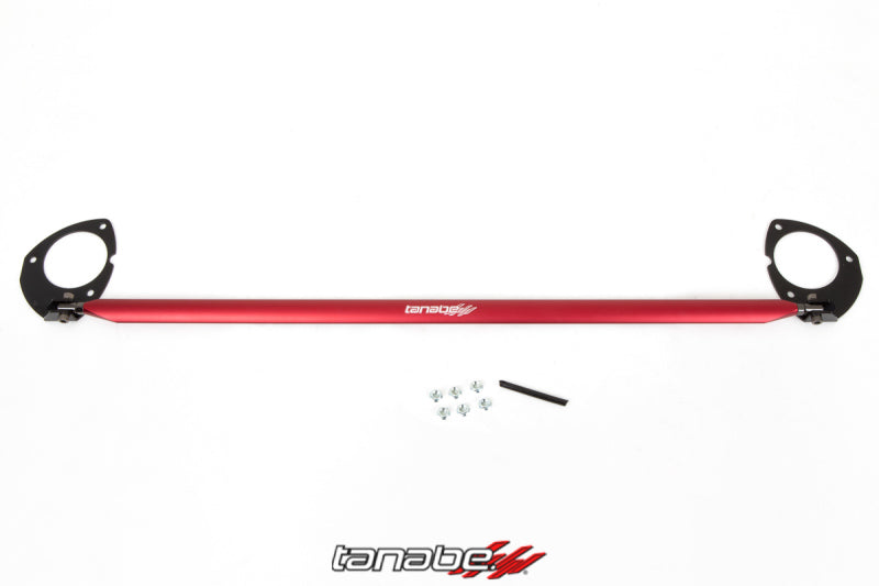 Tanabe 17-21 Honda Type-R Sustec Tower Bar Plus, Front Strut Bars Tanabe