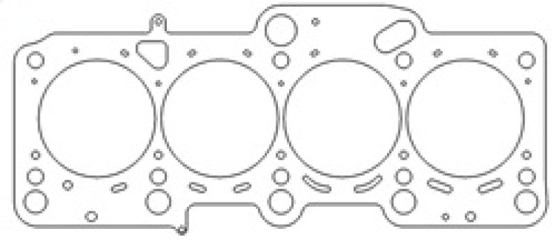 Cometic Volkswagen 2.0L 16v TFSI EA113 .056in MLS Cylinder Head Gasket - 83.5mm Bore Head Gaskets Cometic Gasket
