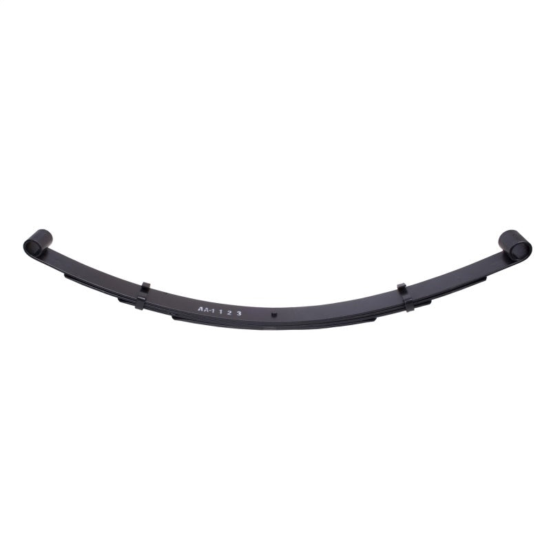 Omix Front Leaf Spring 6 Leaf 76-86 CJ7 & CJ8 Leaf Springs & Accessories OMIX
