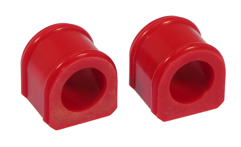 Prothane 82-92 Chevy Camaro/Firebird Front Sway Bar Bushings - 30mm - Red Sway Bar Bushings Prothane