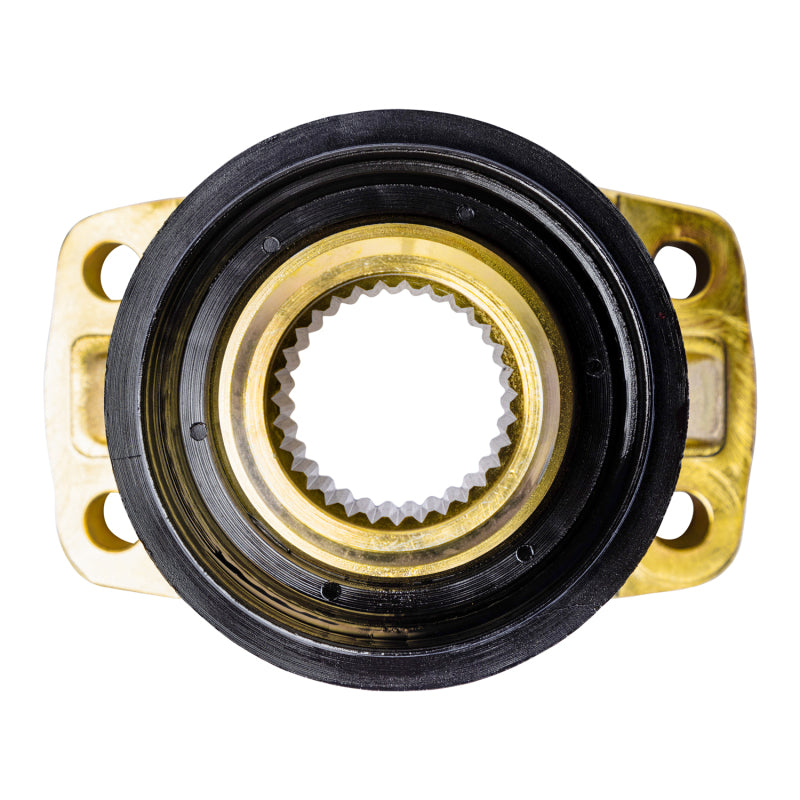 Yukon Gear 1993+ Ford F-250/F-350 10.25in & 10.50in Long Spline 1410 Yoke (U-Bolt Style) Differential Yokes Yukon Gear & Axle