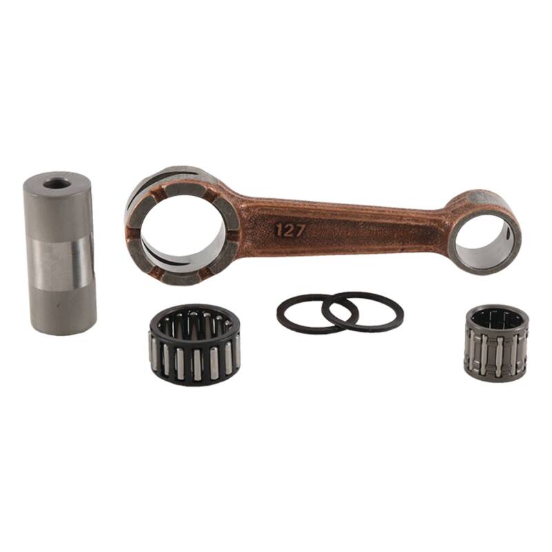 Hot Rods 90-01 Suzuki RM 80 80cc Connecting Rod Kit Connecting Rods - Powersports Hot Rods