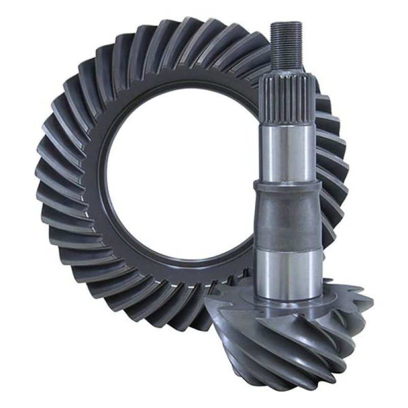 USA Standard Ring & Pinion Gear Set For Ford 8.8in 4.30 Ratio Final Drive Gears Yukon Gear & Axle