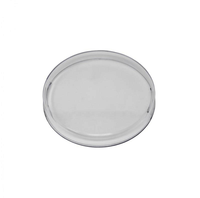 Baja Designs Squadron-R Injection Mold Rock Guard - Clear Body Armor & Rock Rails Baja Designs