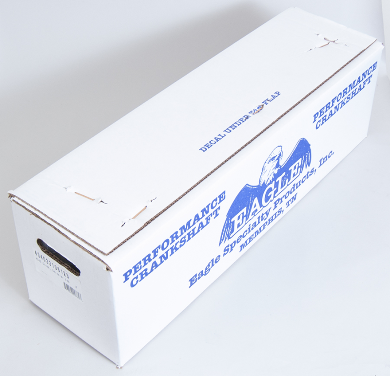 Eagle Chrysler A 318/340 3.310in Stroke Forged Crankshaft Crankshafts Eagle