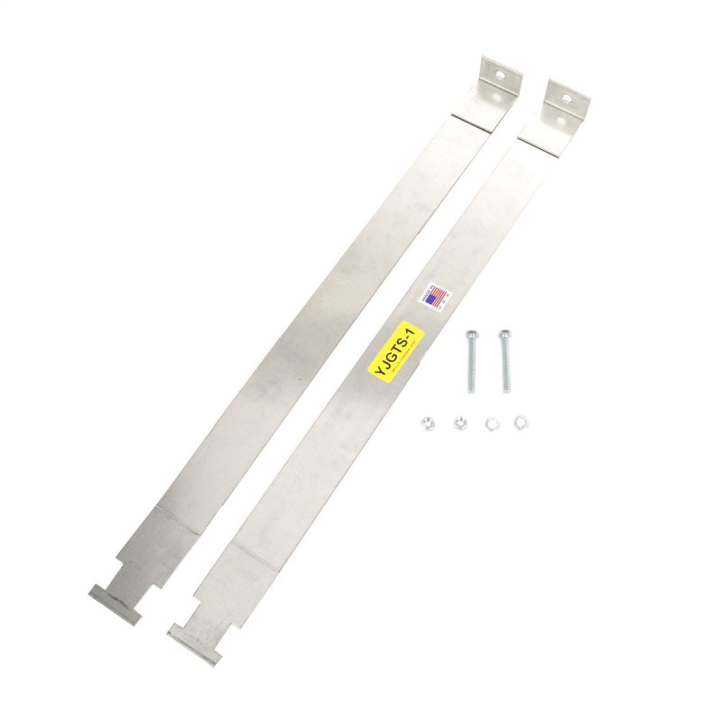 Omix Gas Tank 20 Gallon 87-95 Jeep Wrangler (YJ) Fuel Caps OMIX