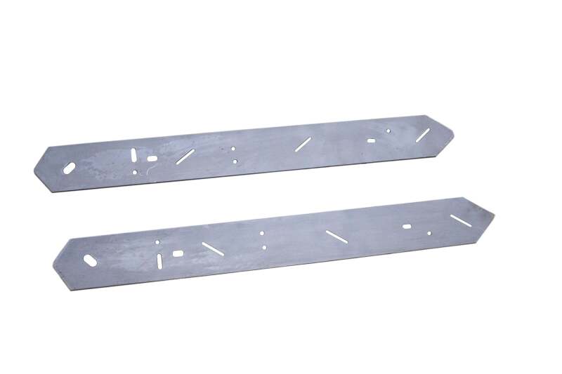 Rust Buster 1988-1998 Chevy & GMC C/K 1500 & 2500 6FT Bed Over-Axle Frame Stiffeners (Pair) Frames RustBuster
