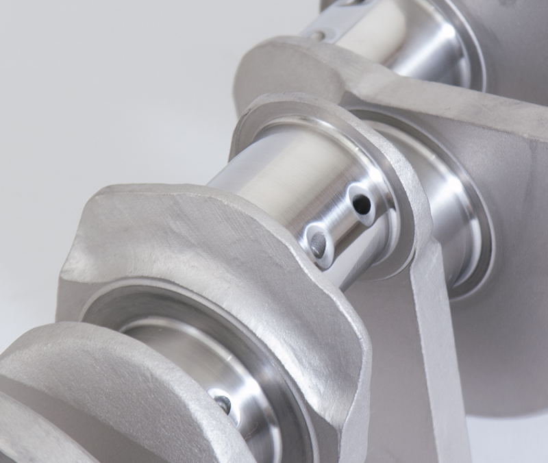 Eagle Chrysler A 318/340 3.310in Stroke Forged Crankshaft Crankshafts Eagle