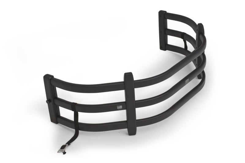 AMP Research 2005-2014 Toyota Hilux Bedxtender - Black Bed Bars AMP Research