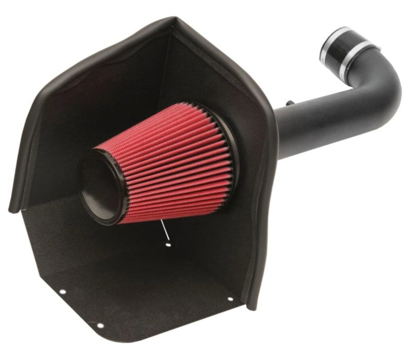 Volant 2014-18 Chevrolet Silverado/GMC Sierra 5.3L/6.2L V8 Dry Filter Closed Box Air Intake System Cold Air Intakes Volant