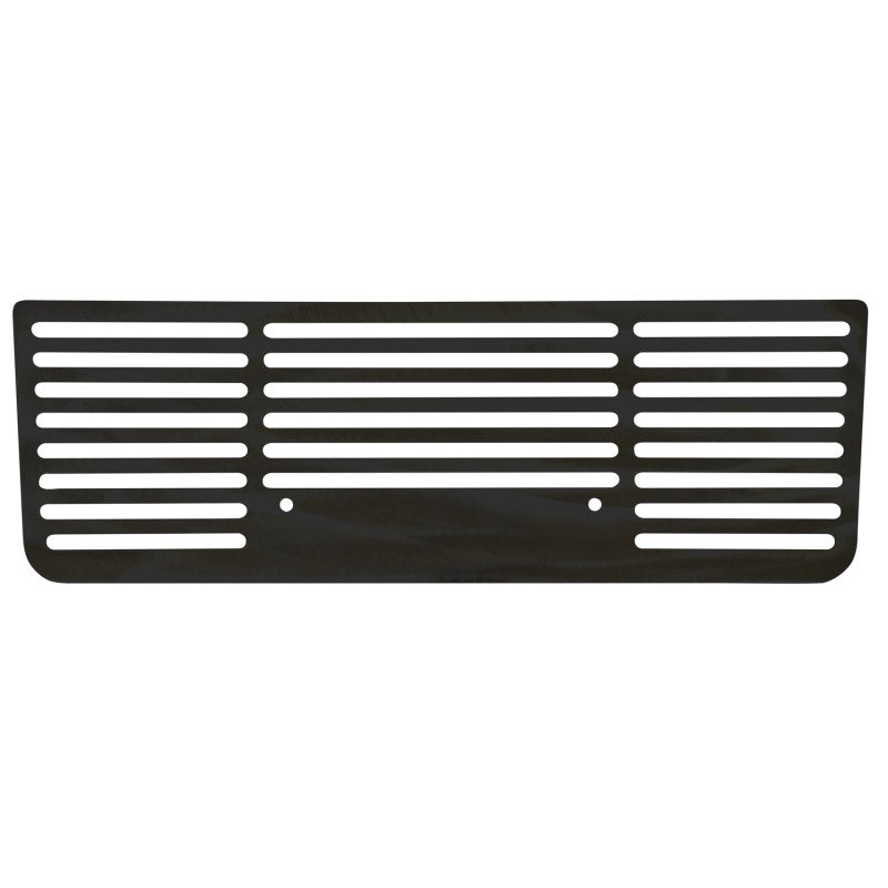 Putco 17-19 Ford SuperDuty - Bar Style - Black Bumper Grille Inserts Grilles Putco