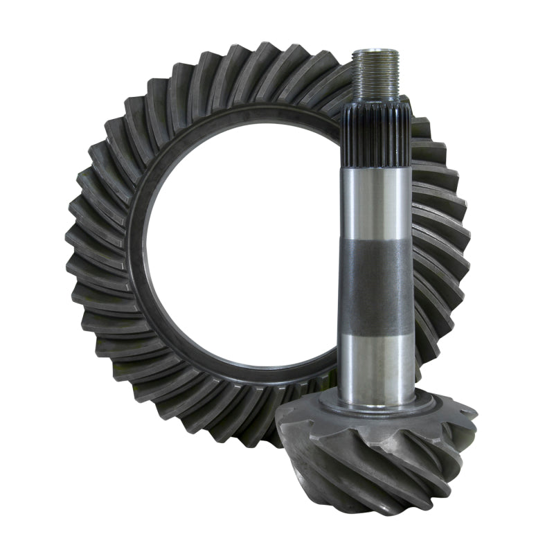 USA Standard Ring & Pinion Gear Set For GM 12 Bolt Truck in a 3.42 Ratio Final Drive Gears Yukon Gear & Axle