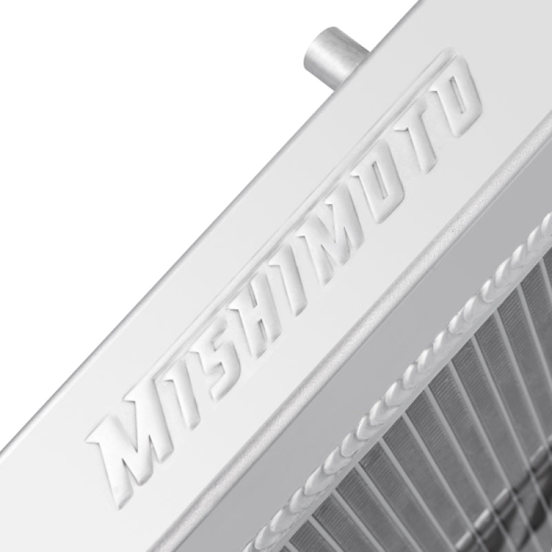 Mishimoto 02-05 Honda Civic SI Manual Aluminum Radiator Radiators Mishimoto
