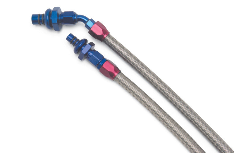 Russell Performance 2004 5.7L & 6.0L Pontiac GTO Fuel Hose Kit Hoses Russell