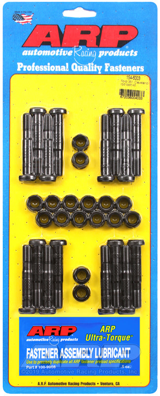 ARP Ford 351C Rod Bolt Kit Rod Bolt Kits ARP