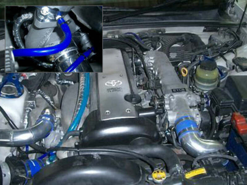 GReddy 96-01 Toyota Chaser Turbo Kit JZX100 T620Z Actuator Type Turbochargers GReddy