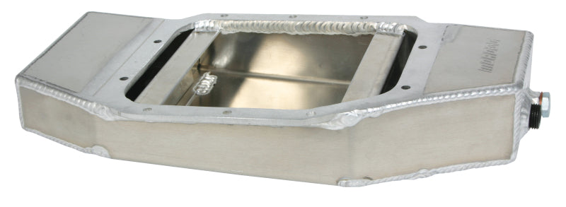 Moroso Nissan SR20 RWD Road Race Baffled Wet Sump 4.75qt Stock Depth Aluminum Oil Pan Oil Pans Moroso