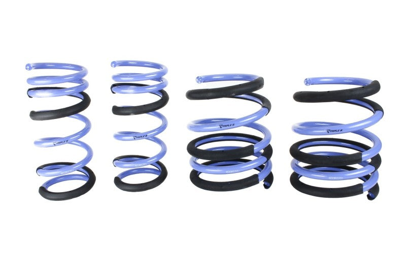 ISC Suspension BMW F30/F32 Chassis (4cyl) 12-17 Triple S Lowering Spring (4DOB3231/4EOB3191) Coilover Springs ISC Suspension