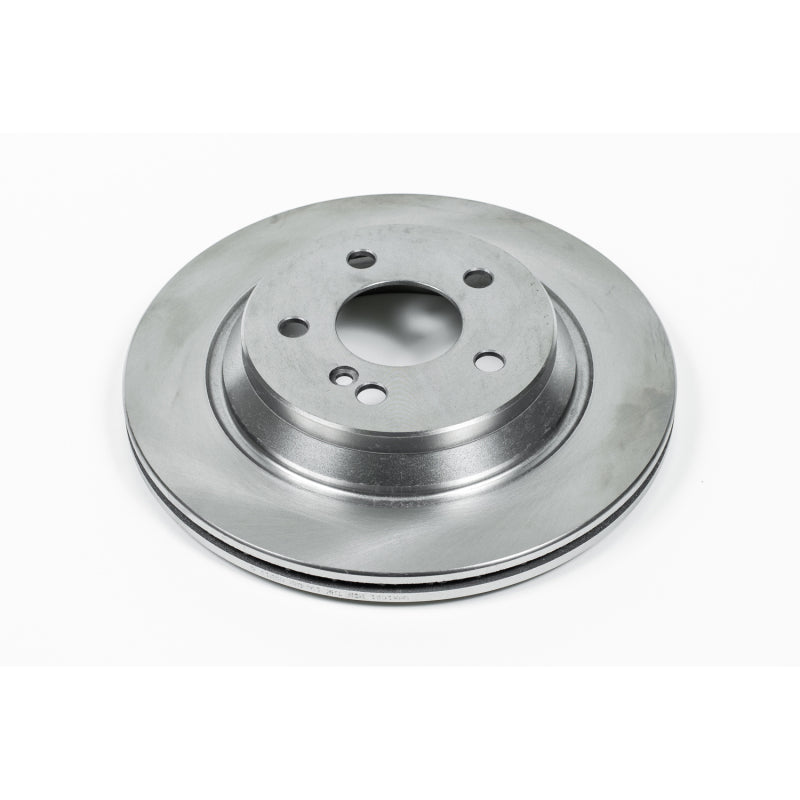Power Stop 99-03 Mercedes-Benz CL500 Rear Autospecialty Brake Rotor Brake Rotors - OE PowerStop