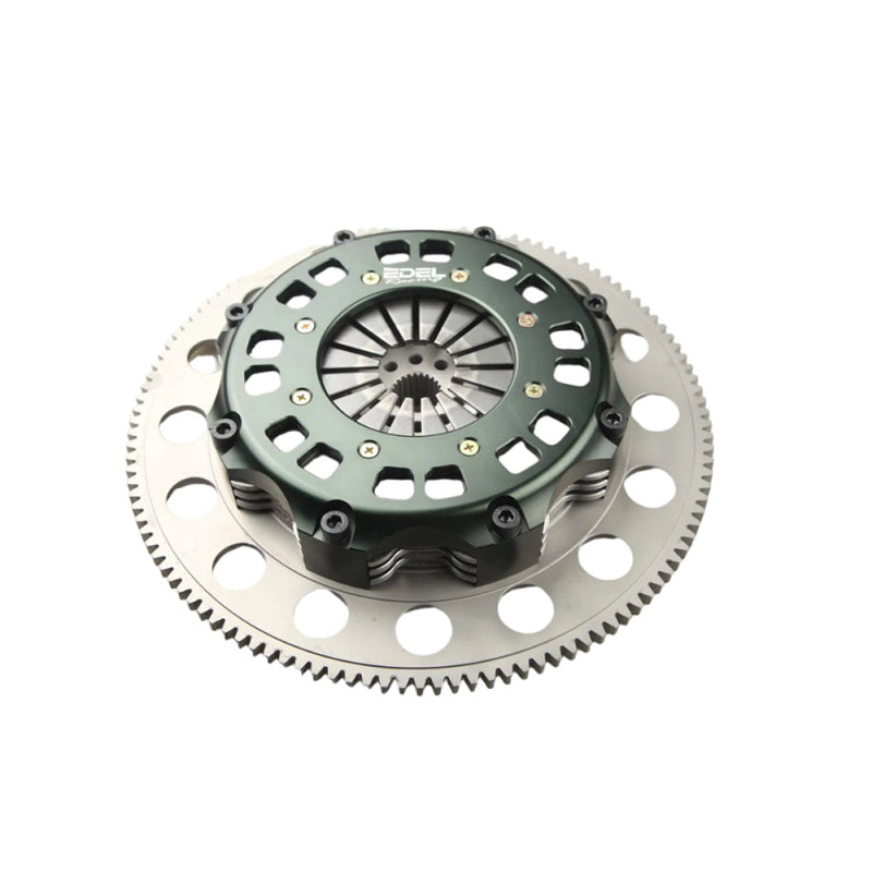 BLOX Racing Honda K20/K24 K-Series 7.25in Twin Disc Clutch Kit Clutch Kits - Multi BLOX Racing