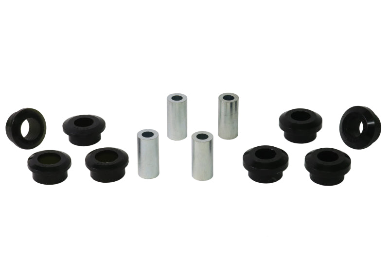 Whiteline 00-09 Honda S2000 35mm Rear Control Arm Upper Inner Bushing Kit Bushing Kits Whiteline