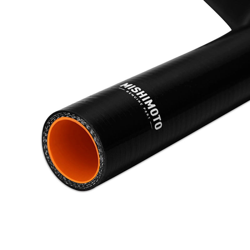 Mishimoto 01-07 Subaru WRX / WRX STI Black Silicone Hose Kit Hoses Mishimoto