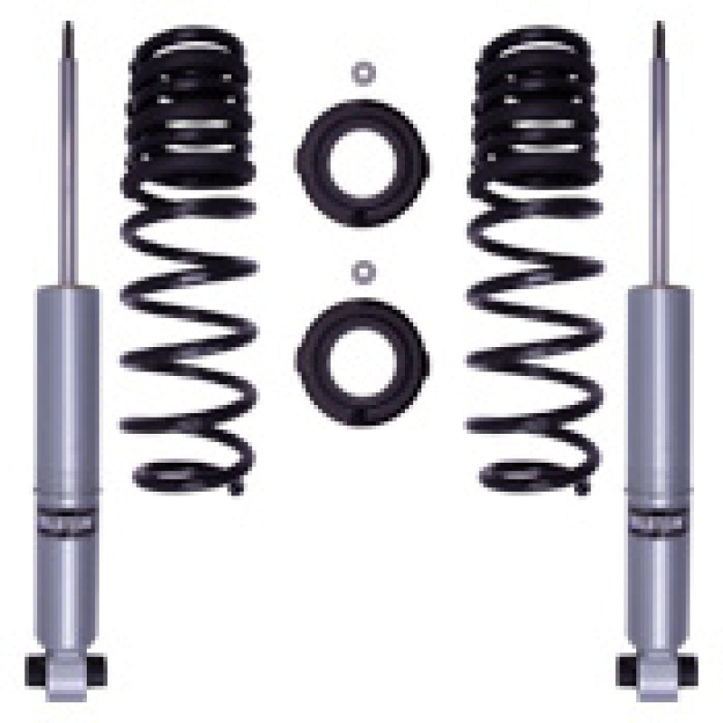 Bilstein 21-22 Ford Bronco B8 6112 60mm Shock Absorber Suspension Kit - Rear Suspension Packages Bilstein