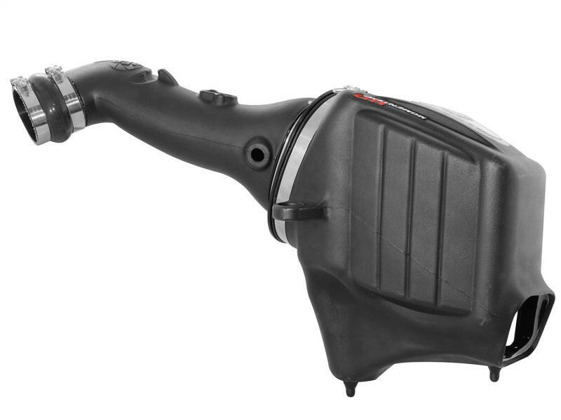 aFe Momentum HD PRO 10R Stage-2 Intake 11-15 Ford Diesel Trucks V8-6.7L (td) Cold Air Intakes aFe