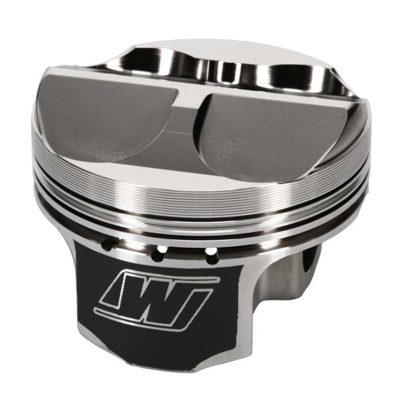 Wiseco Honda K-Series +10.5cc Dome 1.181x86.0mm Piston Shelf Stock Kit Piston Sets - Forged - 4cyl Wiseco