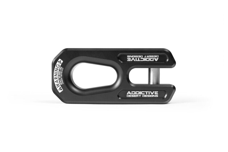 Addictive Desert Designs Universal Capture 2 Closed Hook Fairlead Winch Accessories Addictive Desert Designs