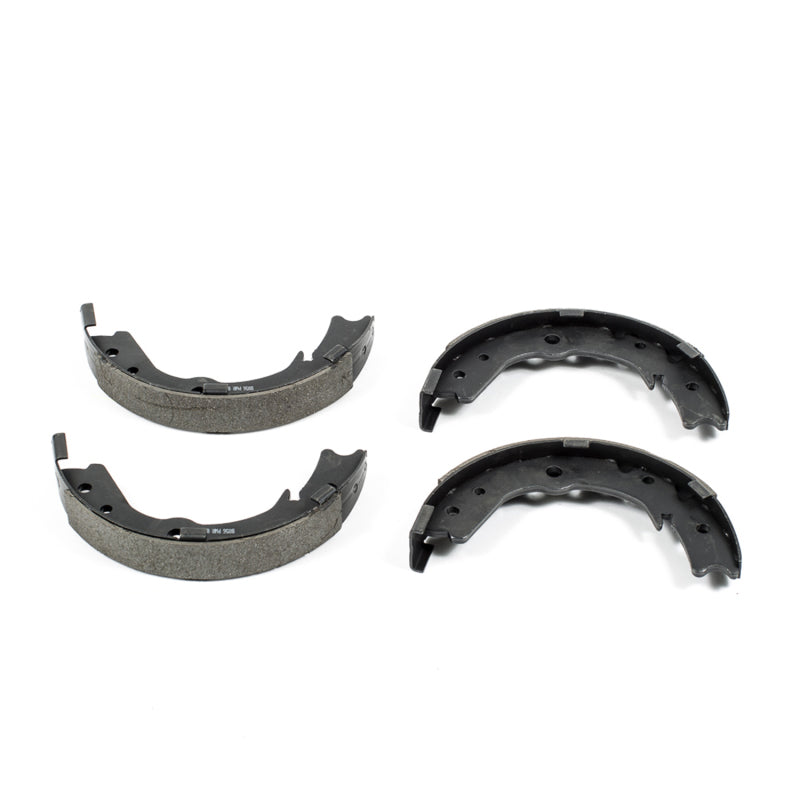 Power Stop 05-10 Honda Odyssey Rear Autospecialty Parking Brake Shoes Brake Shoes PowerStop