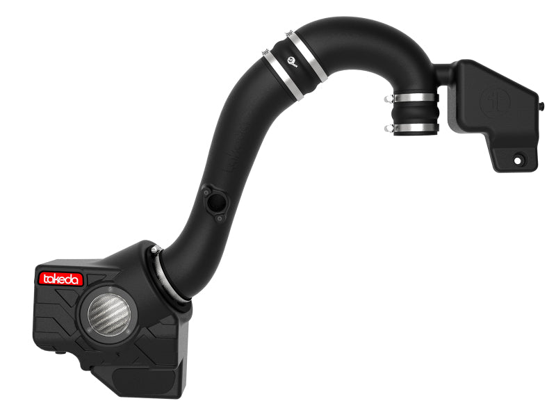 aFe Takeda Momentum Pro DRY S Cold Air Intake System 18-19 Subaru Crosstrek H4 2.0L Cold Air Intakes aFe