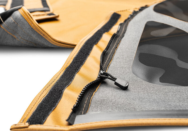 Rampage 1997-2006 Jeep Wrangler(TJ) Complete Top - Spice Denim Soft Tops Rampage