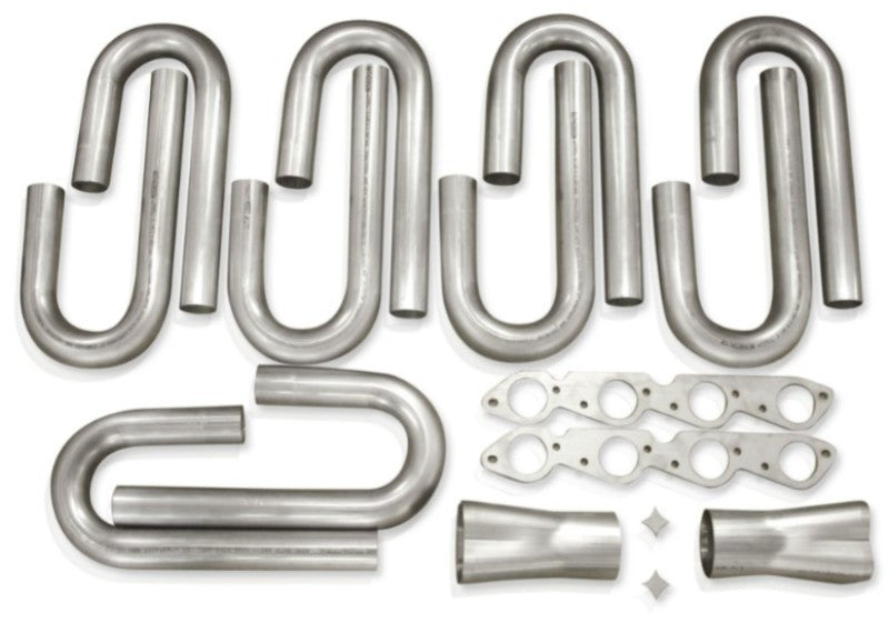 Stainless Works 2in Header Builder Kit Steel Tubing Stainless Works