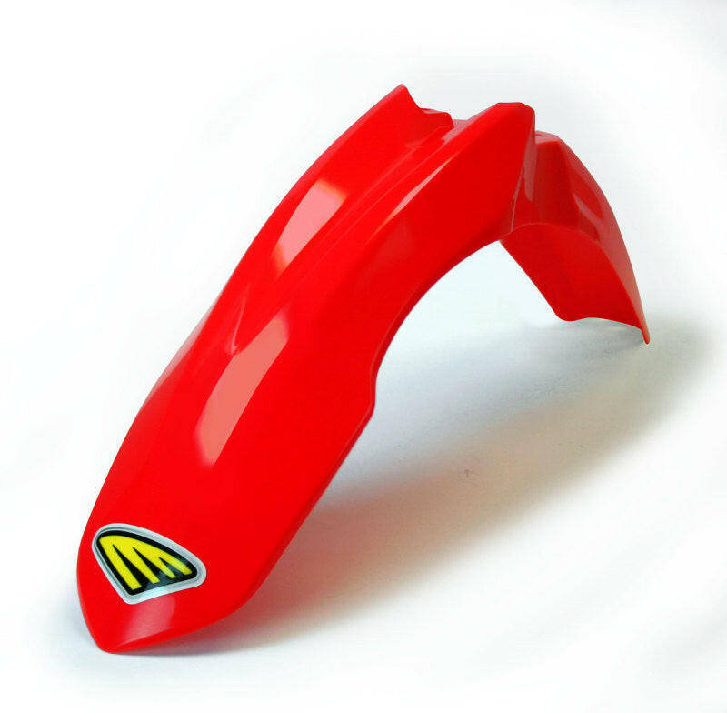 Cycra 09-13 Honda CRF250R-450R Performance Front - Red Plastics Cycra