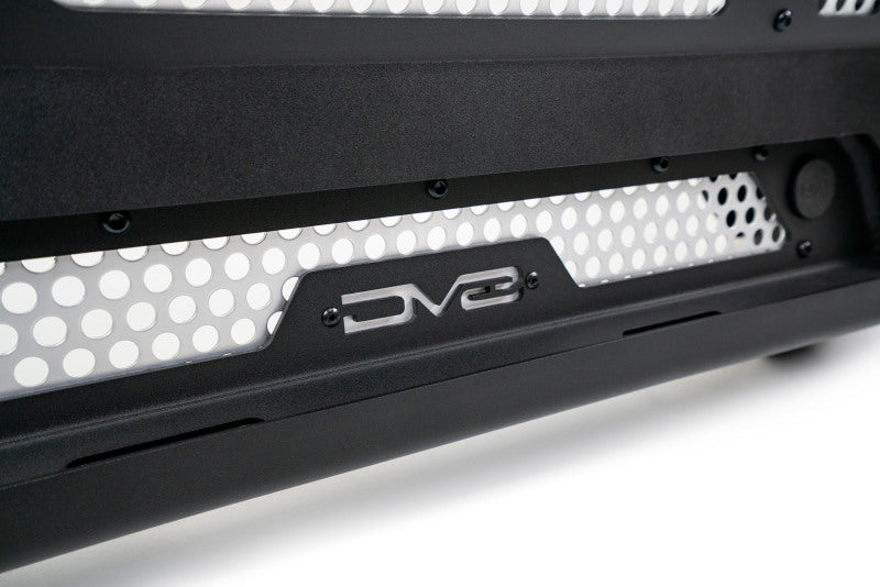 DV8 Offroad 2021+ Ford F-150 Non-Winch Front Bumper Bumpers - Steel DV8 Offroad