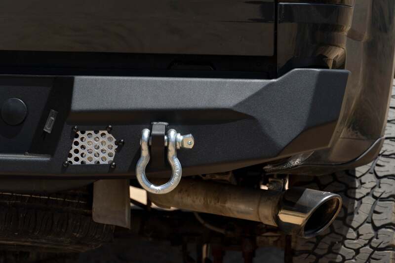 DV8 Offroad 14-22 Chevy Colorado / 15-22 GMC Canyon MTO Series Rear Bumper Bumpers - Steel DV8 Offroad
