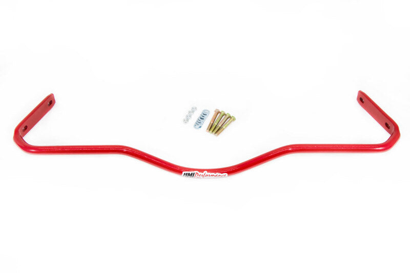 UMI Performance 78-88 GM G-Body 1in Solid Rear Sway Bar Sway Bars UMI Performance