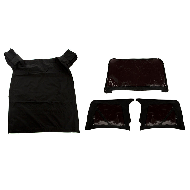 Rugged Ridge Montana Top Black Diamond 97-06 TJ Soft Tops Rugged Ridge