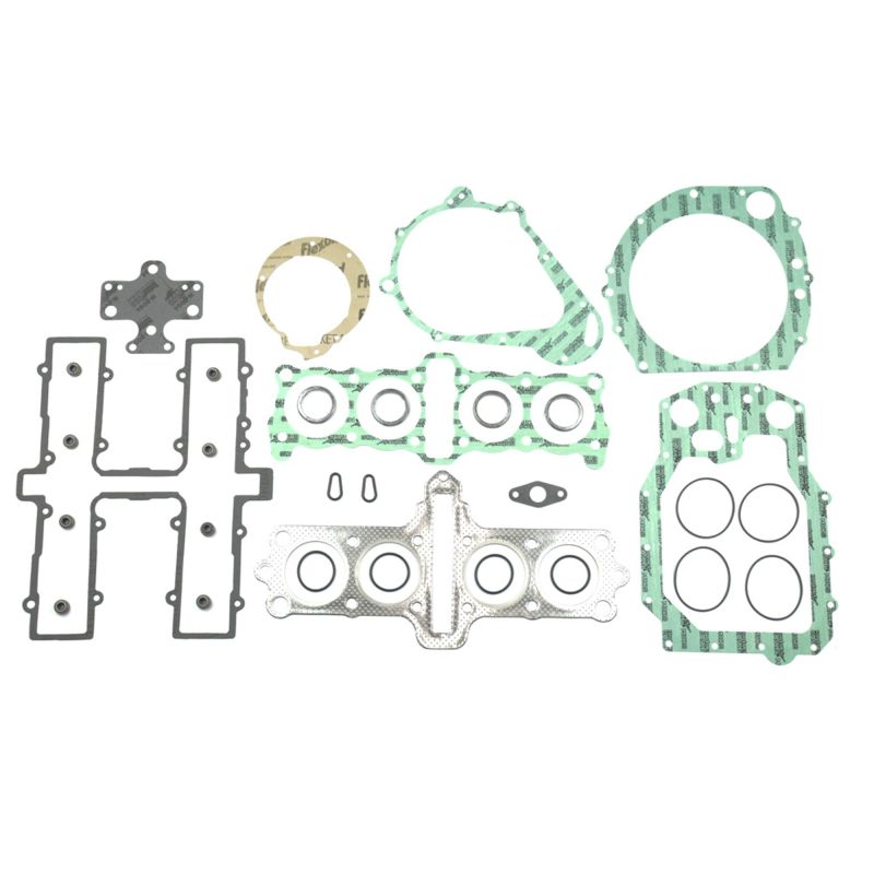 Athena 81-83 Suzuki GS G/GL/M KATANA 650 Complete Gasket Kit (w/o Oil Seals) Gasket Kits Athena