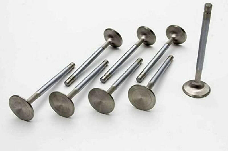 Manley SBC 1.600 Severe Duty Exhaust Valves (Set of 8) Valves Manley Performance