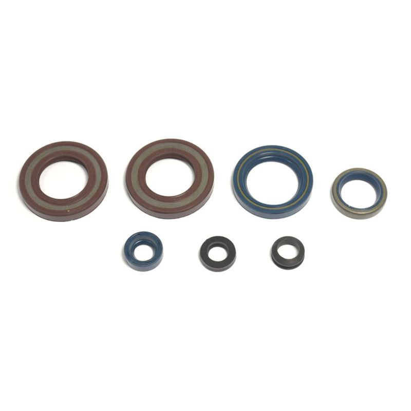 Athena 89-94 KTM LC4 Sx / Exc 350 Engine Oil Seal Kit Engine Gaskets Athena