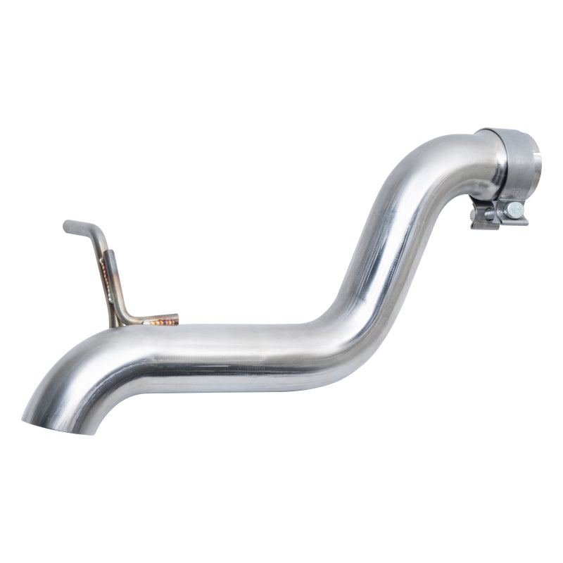 Injen 18-24 Jeep Wrangler (JL) L4-2.0L Turbo / V6-3.6L Muffler Delete Kit Muffler Delete Pipes Injen